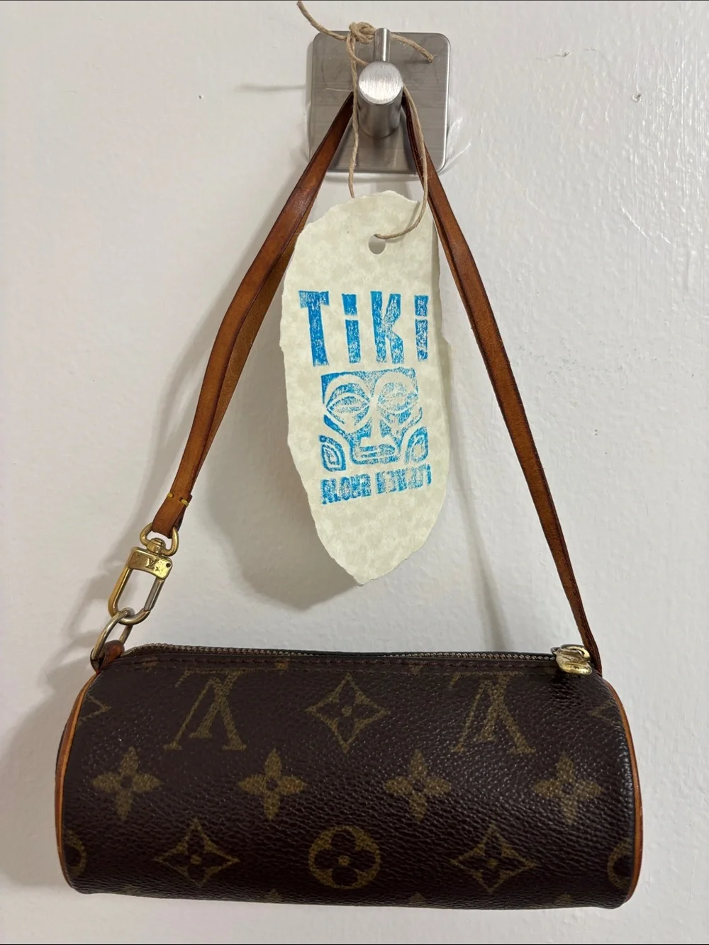Louis Vuitton Vintage Papillon Mini Bag